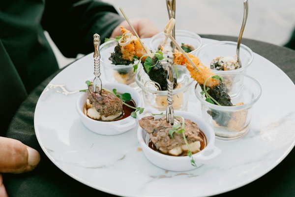 Creuser dans le brunch bio