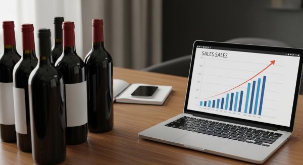 La vente de vin en ligne : les meilleures stratégies pour booster vos ventes