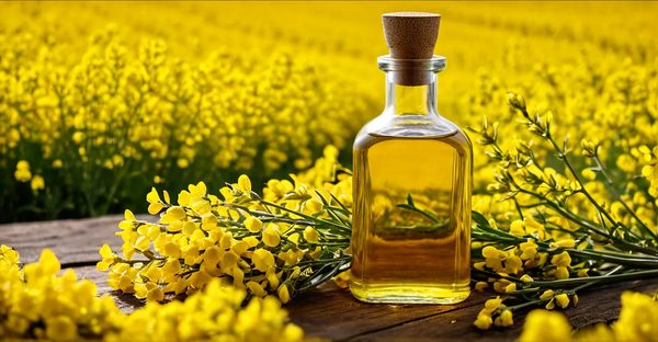 L'huile de colza bio : équilibre et saveurs à découvrir