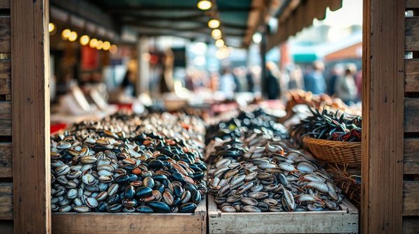 Meilleur traiteur de fruits de mer à caen : découvrez les délices locaux