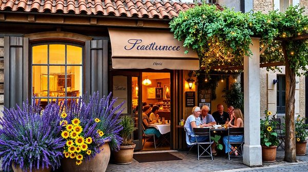 Top restaurants in pornic for a taste of local cuisine