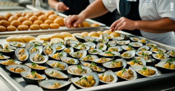 Traiteur fruits de mer : dégustez des produits frais et locaux à caen