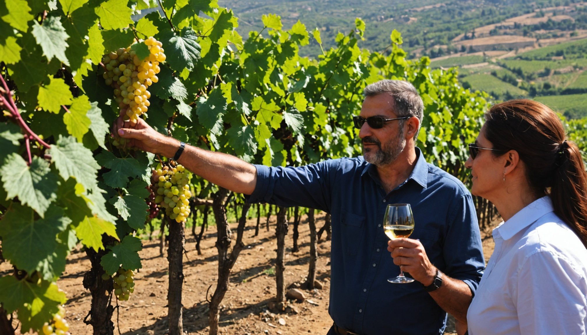 Vos questions sur les vins libanais